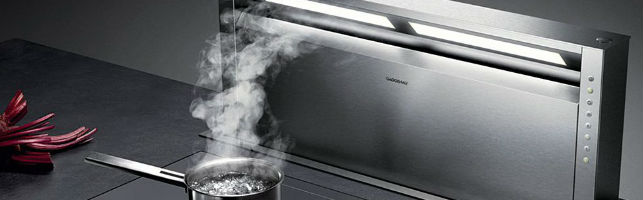  Ремонт вытяжки Gaggenau с бесплатным вызовом мастера на дом